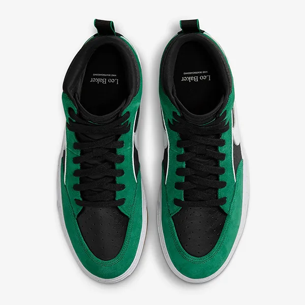 Giày Thể Thao Nike SB React Leo DX4361-301 Màu Xanh Lá Size 42.5
