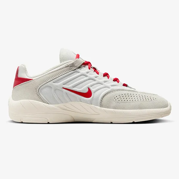 Giày Thể Thao Nike SB Vertablay FD4691-100 Màu Xám Phối Đỏ Size 41 - Giày - Vua Hàng Hiệu