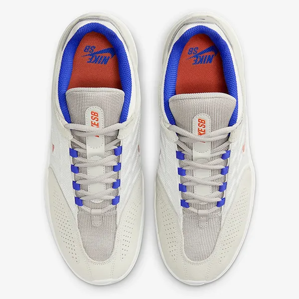 Giày Thể Thao Nike SB Vertablay FD4691-102 Màu Xám Phối Xanh Size 42