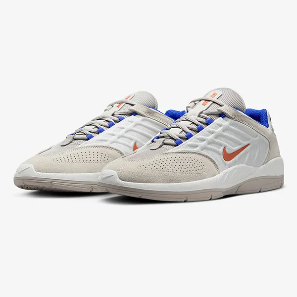 Giày Thể Thao Nike SB Vertablay FD4691-102 Màu Xám Phối Xanh Size 42