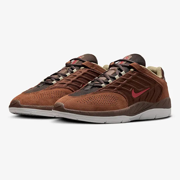 Giày Thể Thao Nike SB Vertablay FD4691-200 Màu Nâu Size 39