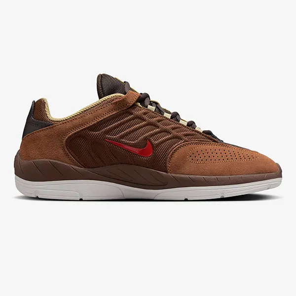 Giày Thể Thao Nike SB Vertablay FD4691-200 Màu Nâu Size 39