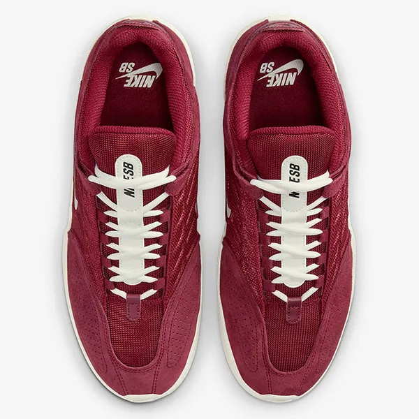 Giày Thể Thao Nike SB Vertablay FD4691-600 Màu Đỏ Đô Size 38