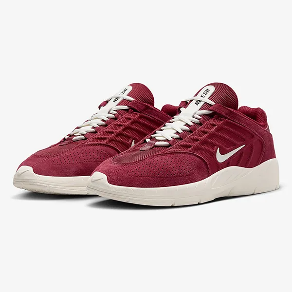 Giày Thể Thao Nike SB Vertablay FD4691-600 Màu Đỏ Đô Size 38