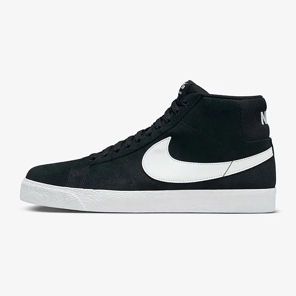 Giày Thể Thao Nike SB Zoom Blazer MID Skateboarding Shoes 864349-002 Màu Đen Size 36.5