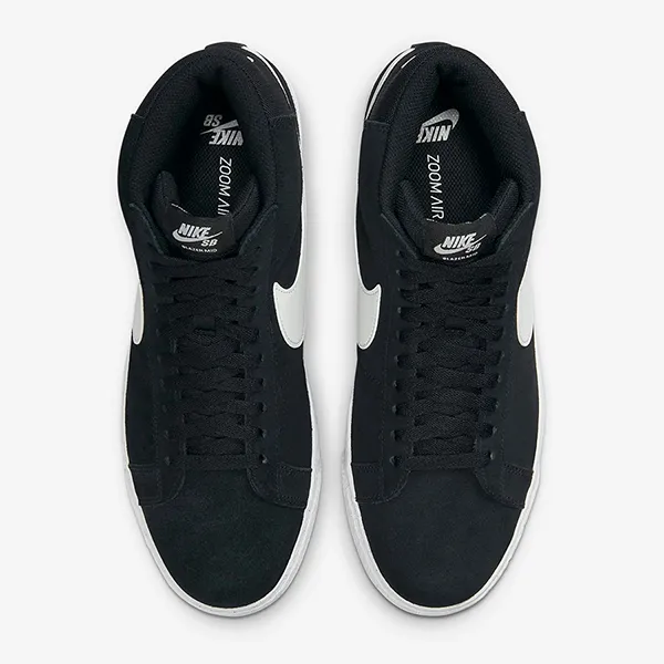 Giày Thể Thao Nike SB Zoom Blazer MID Skateboarding Shoes 864349-002 Màu Đen Size 36.5