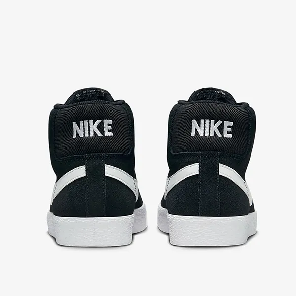 Giày Thể Thao Nike SB Zoom Blazer MID Skateboarding Shoes 864349-002 Màu Đen Size 36.5