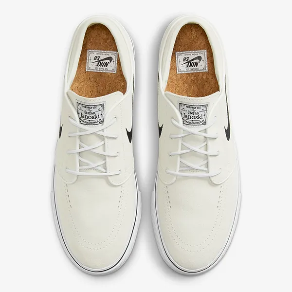 Giày Thể Thao Nike SB Zoom Janoski OG+ FD6757-100 Màu Kem Size 38