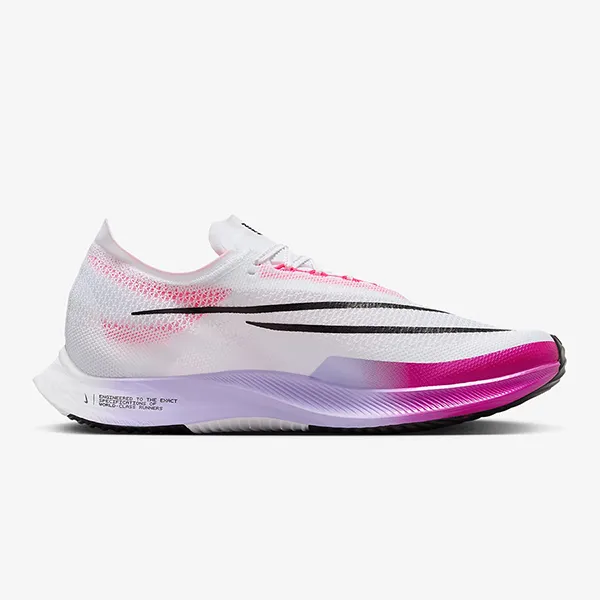 Giày Thể Thao Nike Streak Fly Road Racing DJ6566-104 Màu Trắng/Tím Size 40.5