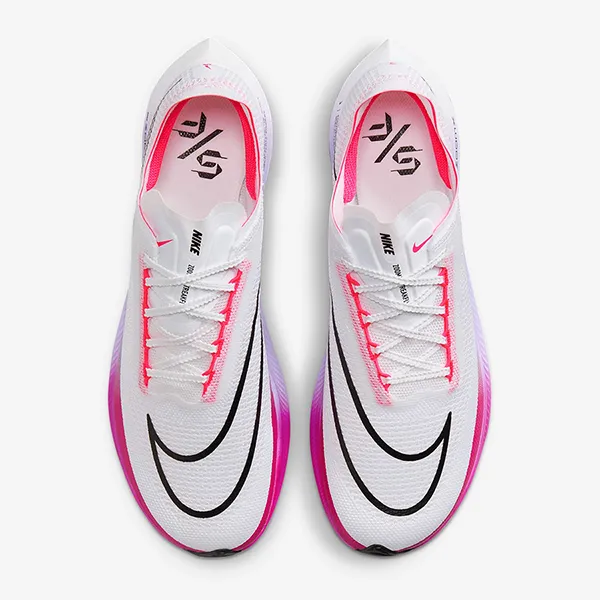 Giày Thể Thao Nike Streak Fly Road Racing DJ6566-104 Màu Trắng/Tím Size 40.5