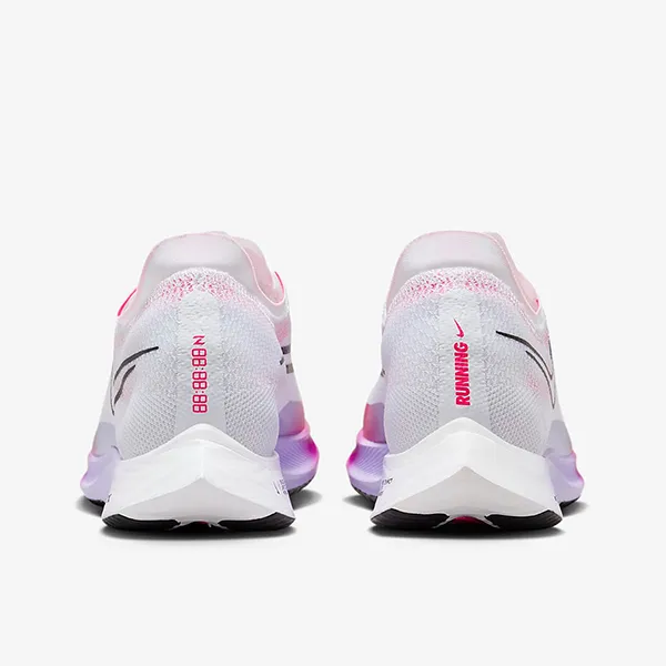 Giày Thể Thao Nike Streak Fly Road Racing DJ6566-104 Màu Trắng/Tím Size 40.5
