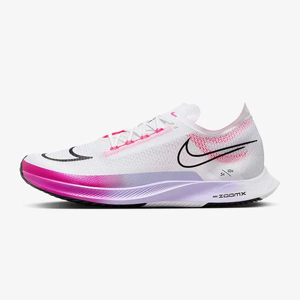 Giày Thể Thao Nike Streak Fly Road Racing DJ6566-104 Màu Trắng/Tím Size 40.5