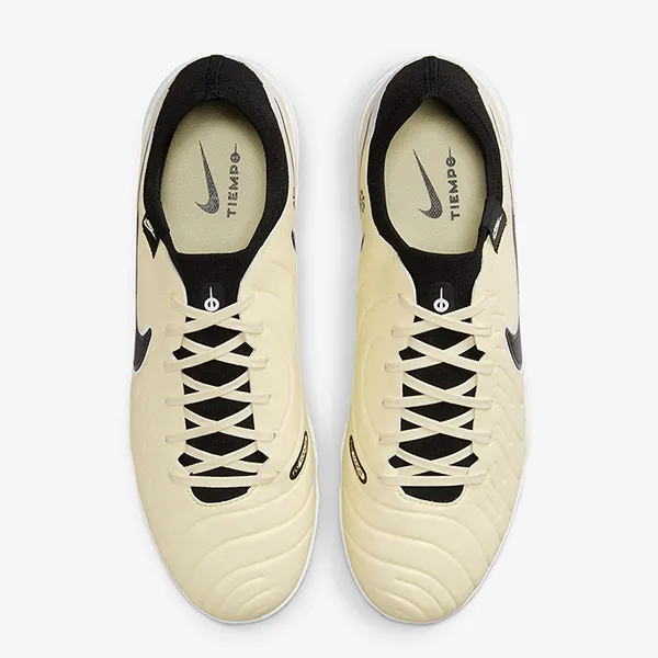 Giày Thể Thao Nike Tiempo Legend 10 Pro DV4336-700 Màu Vàng Nhạt Size 39