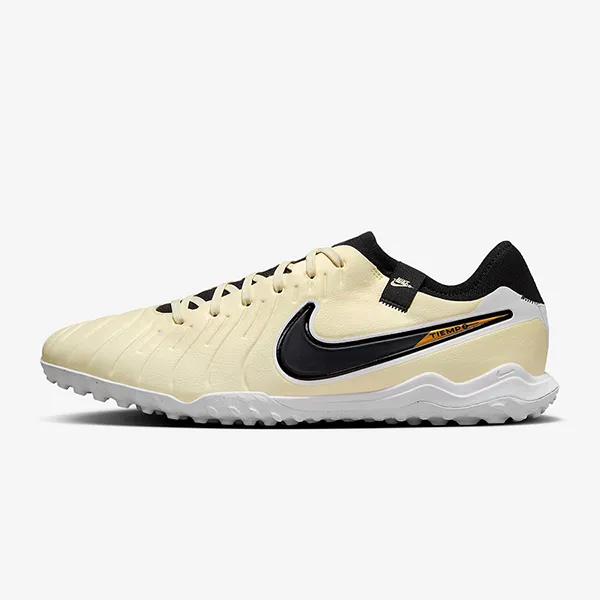 Giày Thể Thao Nike Tiempo Legend 10 Pro DV4336-700 Màu Vàng Nhạt Size 39