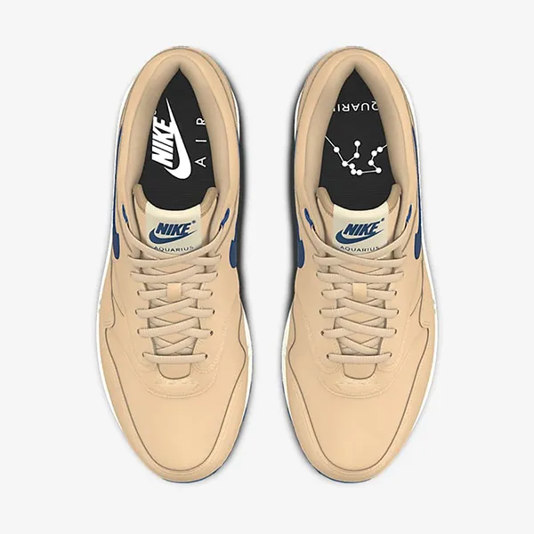 Giày Thể Thao Nữ Nike Air Max 1 FQ8790-900 Màu Be Size 36.5