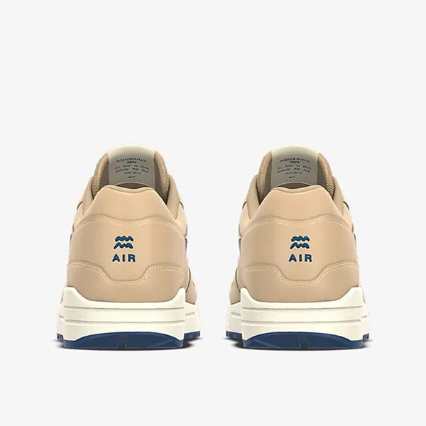 Giày Thể Thao Nữ Nike Air Max 1 FQ8790-900 Màu Be Size 36.5