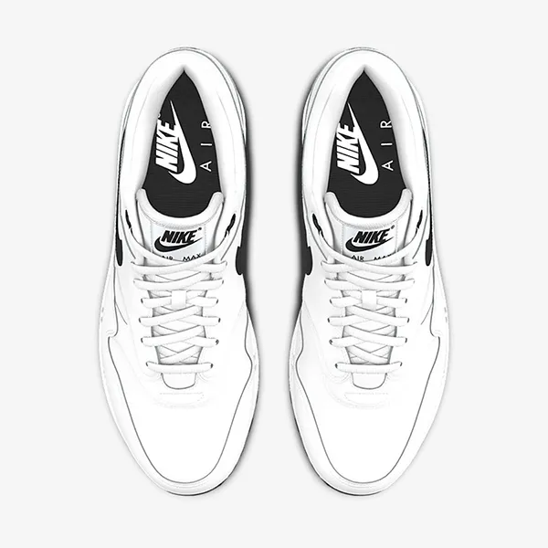 Giày Thể Thao Nữ Nike Air Max 1 FQ8790-900 Màu Trắng Size 36.5 - Giày - Vua Hàng Hiệu