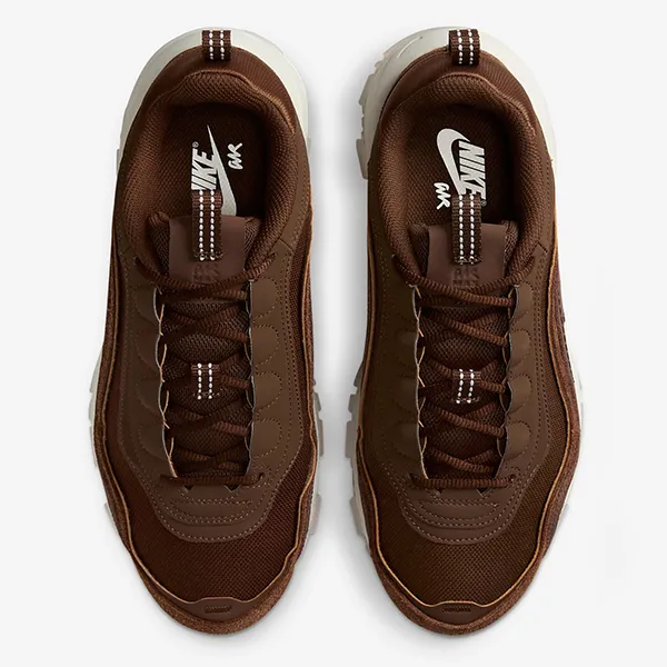 Giày Thể Thao Nữ Nike Air Max 97 Futura FB4496-201 Màu Nâu Size 38