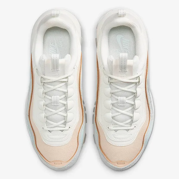 Giày Thể Thao Nữ Nike Air Max 97 Futura FB4496-400 Màu Trắng Xanh Size 35.5