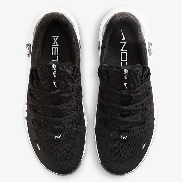 Giày Thể Thao Nữ Nike Free Metcon 5 Workout Shoes DV3950-001 Màu Đen Size 38.5 - Giày - Vua Hàng Hiệu