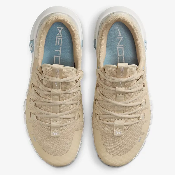 Giày Thể Thao Nữ Nike Free Metcon 5 Workout Shoes DV3950-105 Màu Kem Size 36 - Giày - Vua Hàng Hiệu
