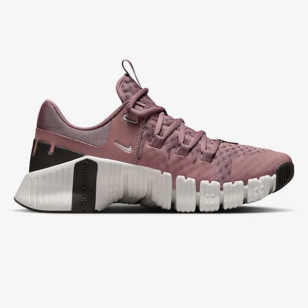 Giày Thể Thao Nữ Nike Free Metcon 5 Workout Shoes DV3950-201 Màu Hồng Đất Size 36