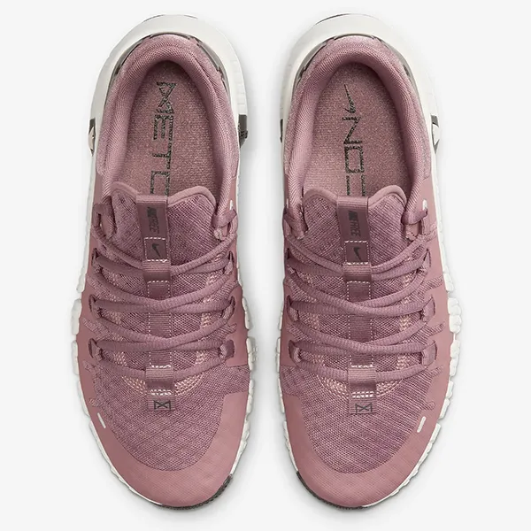 Giày Thể Thao Nữ Nike Free Metcon 5 Workout Shoes DV3950-201 Màu Hồng Đất Size 36