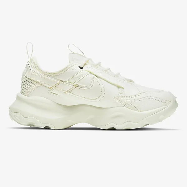 Giày Thể Thao Nữ Nike TC 7900 DD9682-100 Màu Trắng Kem Size 37.5 - Giày - Vua Hàng Hiệu