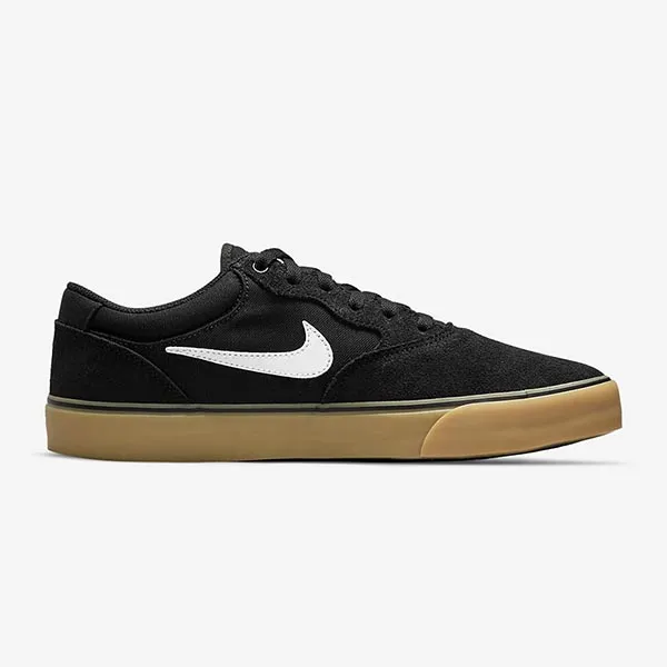Giày Trượt Ván Nike SB Chron 2 Skateboarding Shoes DM3493-002 Màu Đen Size 40