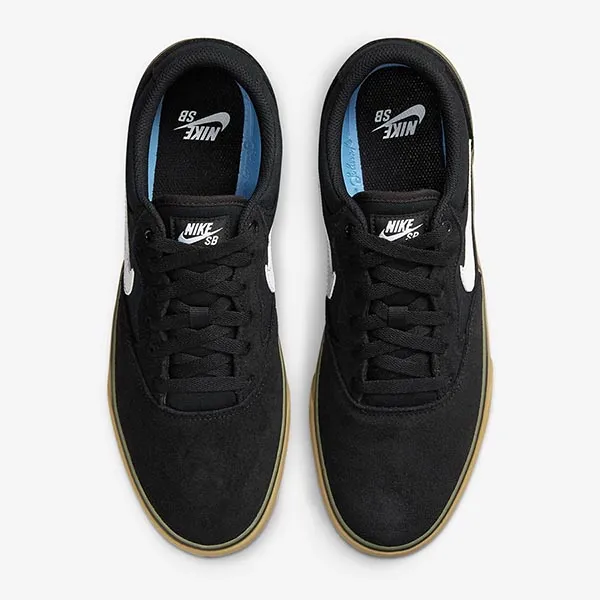 Giày Trượt Ván Nike SB Chron 2 Skateboarding Shoes DM3493-002 Màu Đen Size 40
