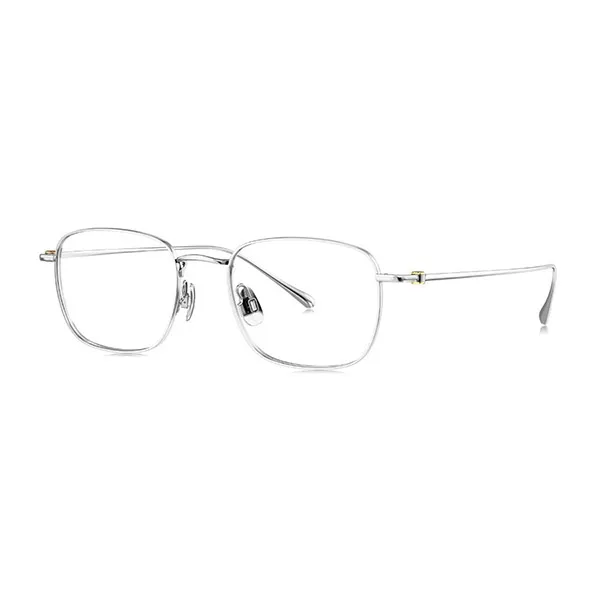 Gọng Kính Unisex Bolon BT1616 B90 Màu Bạc