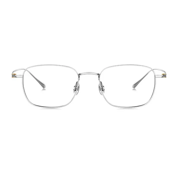 Gọng Kính Unisex Bolon BT1616 B90 Màu Bạc