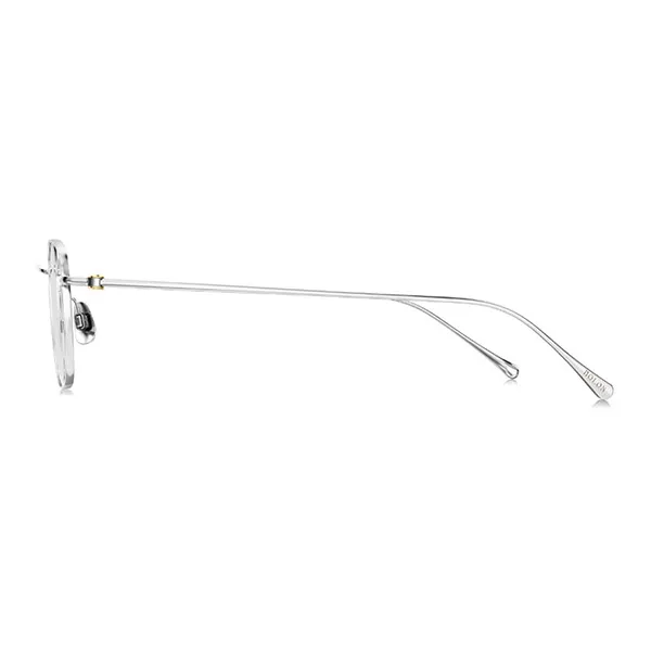 Gọng Kính Unisex Bolon BT1616 B90 Màu Bạc