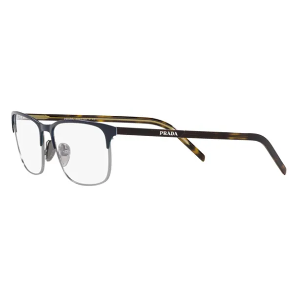 Gọng Kính Nam Prada 0PR66YV 02N1O155 Màu Xanh Đen
