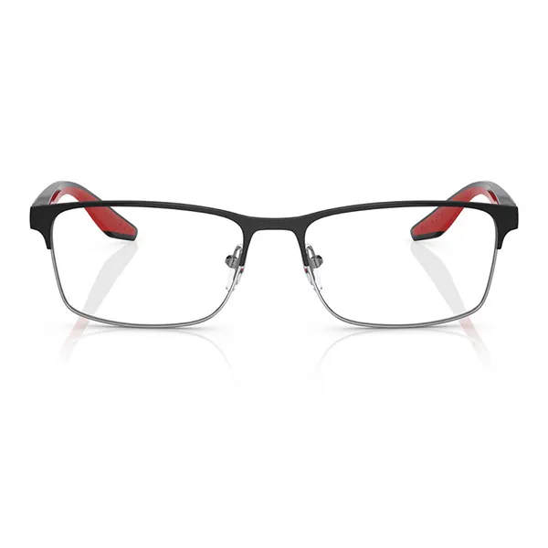 Gọng Kính Nam Prada 0PS50PV YDC1O155 Màu Đen - Bạc
