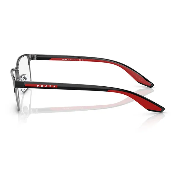 Gọng Kính Nam Prada 0PS50PV YDC1O155 Màu Đen - Bạc