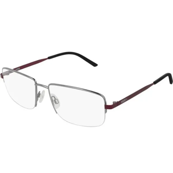Gọng Kính Nam Puma PU0215O 003 Màu Đỏ