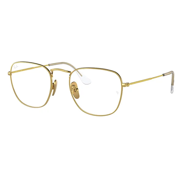 Gọng Kính Nam Rayban 0RX8157V_122551.J Màu Vàng - Kính mắt - Vua Hàng Hiệu
