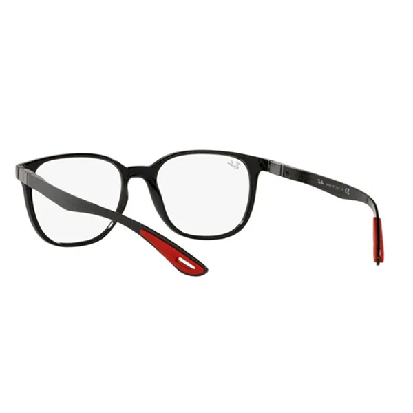 Gọng Kính Nam Rayban 0RX8907M_F63253.I Màu Đen - Kính mắt - Vua Hàng Hiệu