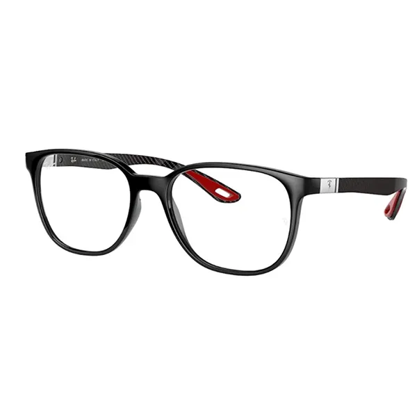 Gọng Kính Nam Rayban 0RX8907M_F63253.I Màu Đen - Kính mắt - Vua Hàng Hiệu