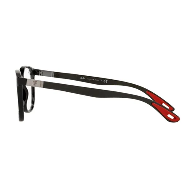 Gọng Kính Nam Rayban 0RX8907M_F63253.I Màu Đen - Kính mắt - Vua Hàng Hiệu