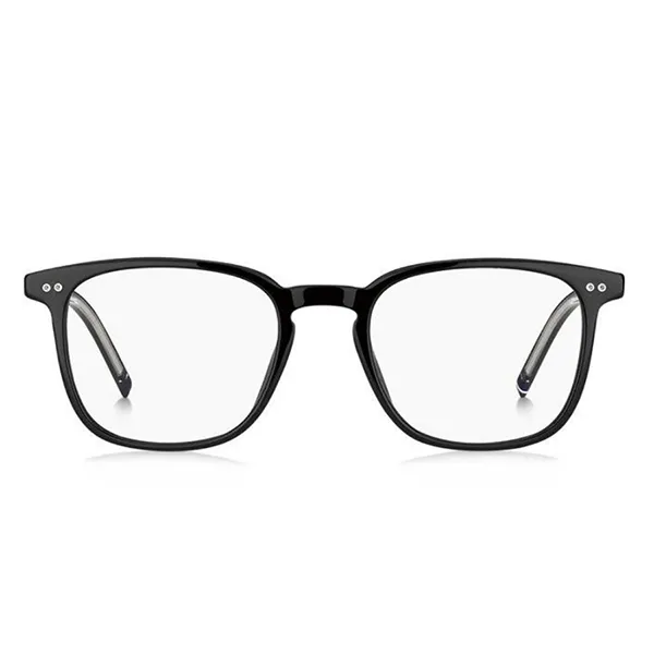 Gọng Kính Nam Tommy Hilfiger TH1814 807 Màu Đen