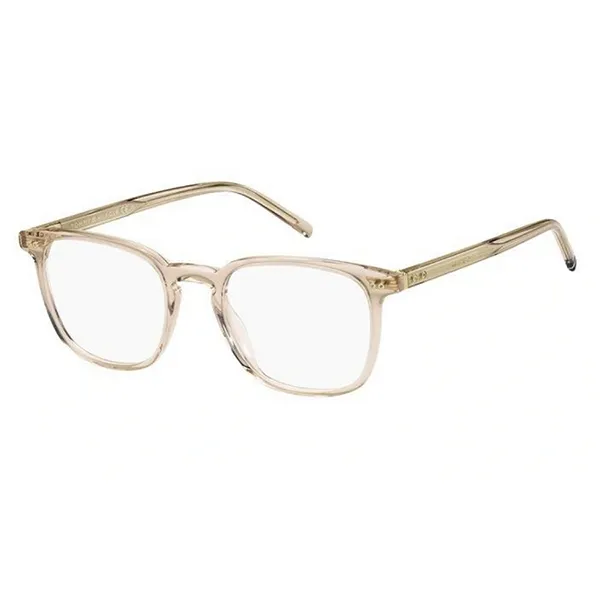Gọng Kính Nam Tommy Hilfiger TH1814 FWM Màu Be