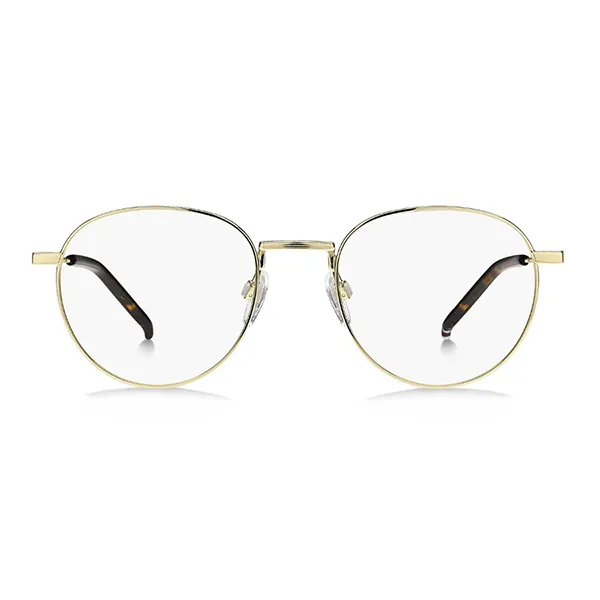 Gọng Kính Nam Tommy Hilfiger TH1875 J5G Màu Vàng Gold
