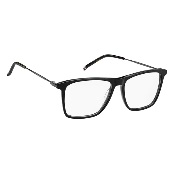 Gọng Kính Nam Tommy Hilfiger TH1876 807 Màu Đen