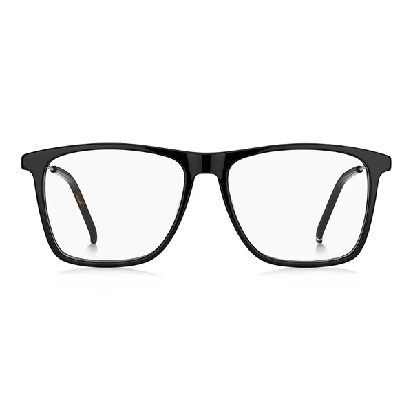 Gọng Kính Nam Tommy Hilfiger TH1876 807 Màu Đen