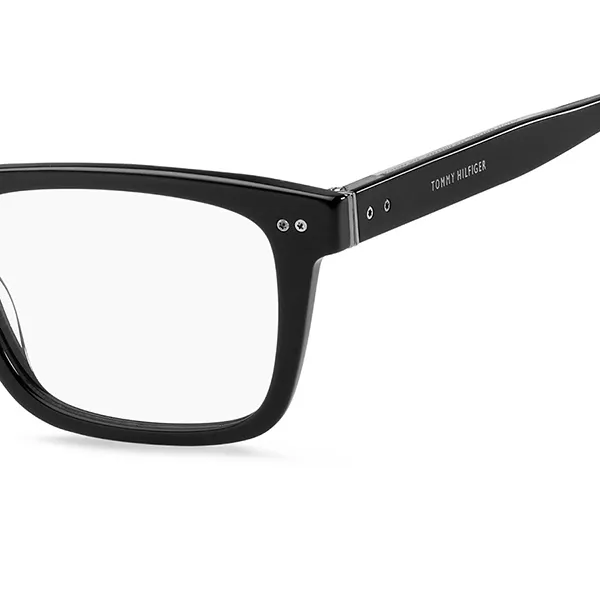 Gọng Kính Nam Tommy Hilfiger TH1892 807 Màu Đen