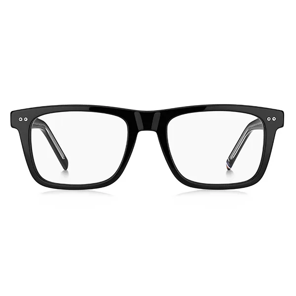 Gọng Kính Nam Tommy Hilfiger TH1892 807 Màu Đen