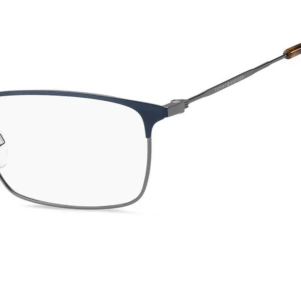Gọng Kính Nam Tommy Hilfiger TH1895 H2T Màu Xanh - Nâu