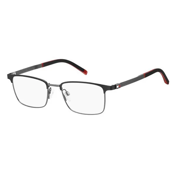 Gọng Kính Nam Tommy Hilfiger TH1919 003 Màu Đen - Đỏ